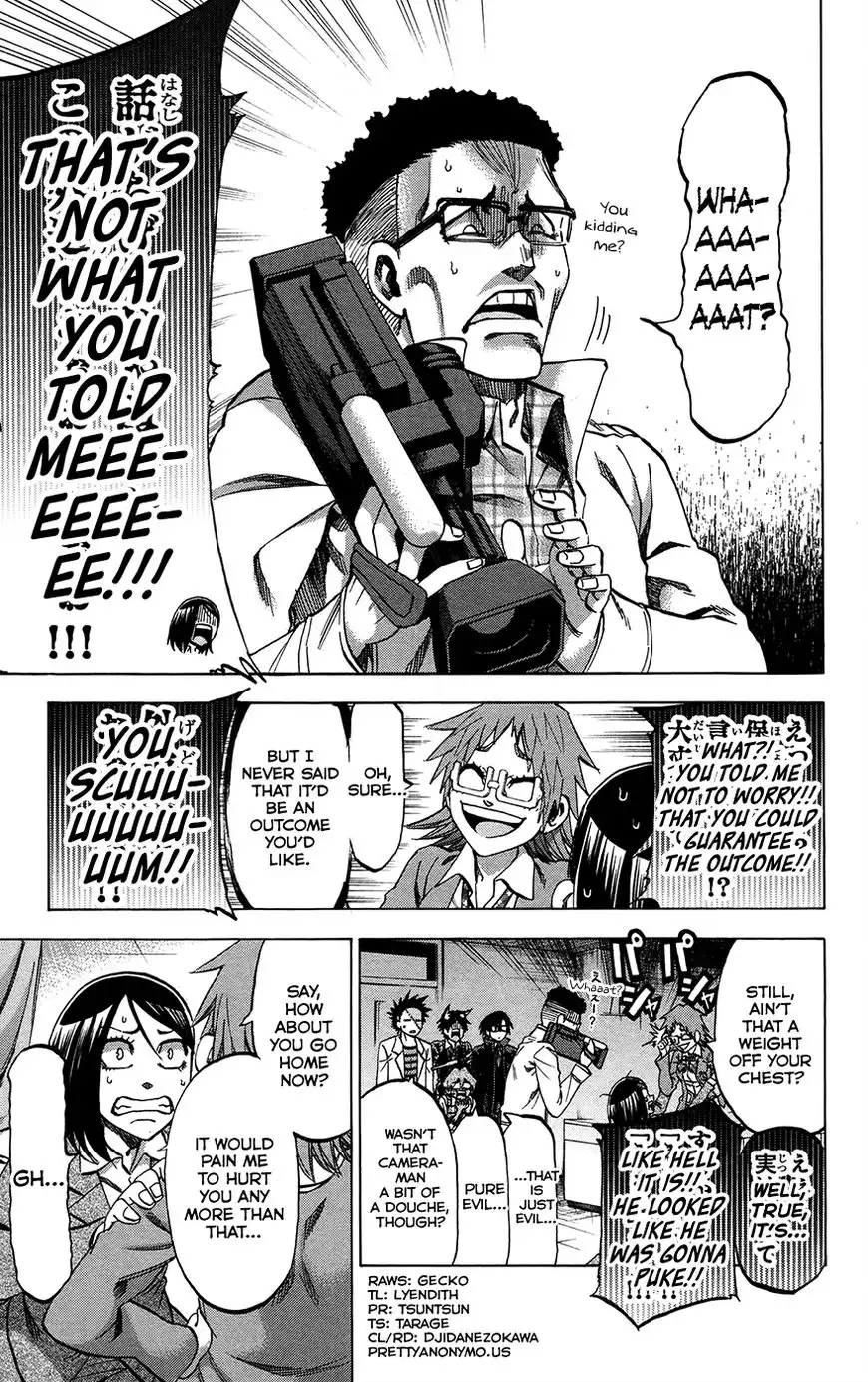 Jitsu wa Watashi wa Chapter 182 7